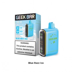 Blue Razz Ice