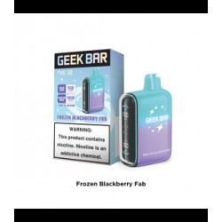 Frozen Blackberry Fab