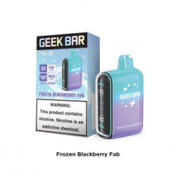 Frozen Blackberry Fab